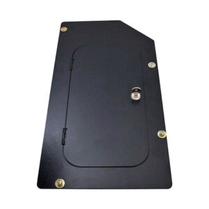 Rear Underseat Safe – Toyota Hilux DC (2005-2015)