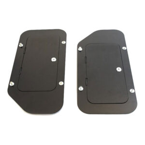 Rear Underseat Safe - Toyota Hilux XC (2012)