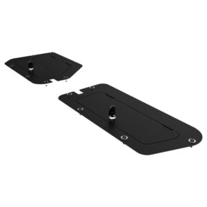 Rear Underseat Safe - Ford Ranger Raptor (2020+)